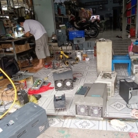 Sửa Máy Biến Tần Bình Dương 