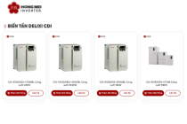 Biến tần DELIXI có tốt không? Đánh giá chi tiết từ A-Z